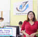 Cựu sinh viên Dương Kiều Trang - Giám đốc KD công ty ATT chia sẽ về Nấc thang nghề nghiệp